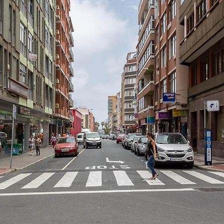 Flatguest Atico Lujoso Apartman Las Palmas de Gran Canaria Kültér fotó