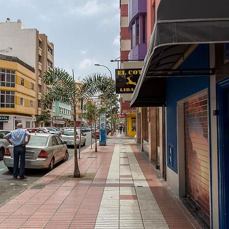 Flatguest Atico Lujoso Apartman Las Palmas de Gran Canaria Kültér fotó