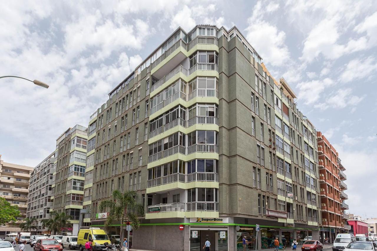 Flatguest Atico Lujoso Apartman Las Palmas de Gran Canaria Kültér fotó