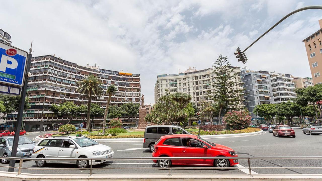 Flatguest Atico Lujoso Apartman Las Palmas de Gran Canaria Kültér fotó