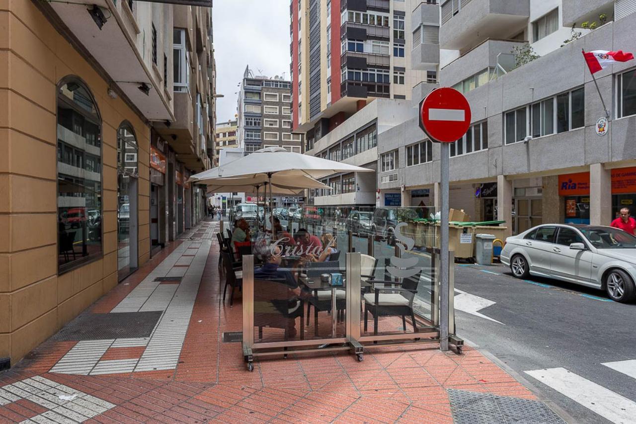 Flatguest Atico Lujoso Apartman Las Palmas de Gran Canaria Kültér fotó
