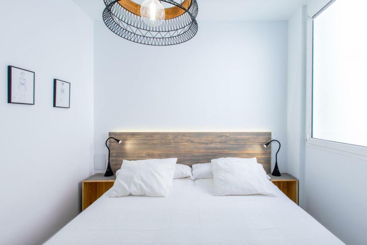 Flatguest Atico Lujoso Apartman Las Palmas de Gran Canaria Kültér fotó