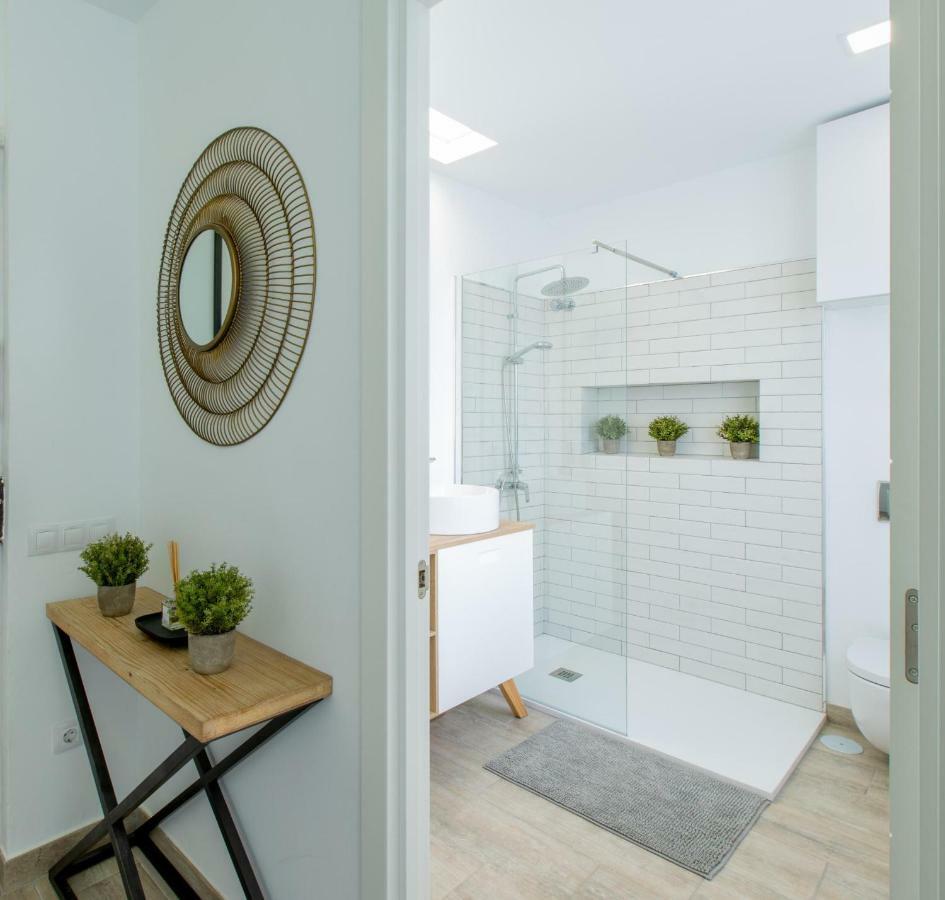 Flatguest Atico Lujoso Apartman Las Palmas de Gran Canaria Kültér fotó
