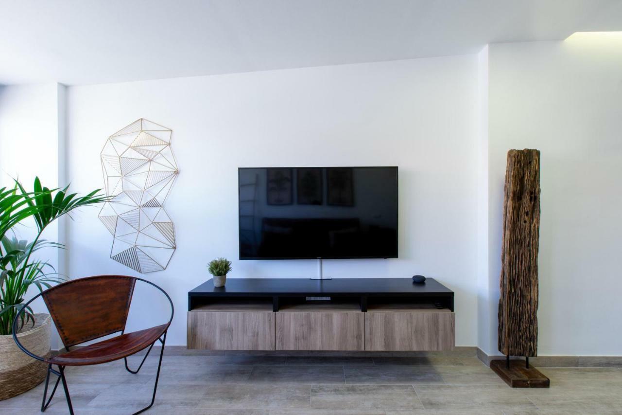 Flatguest Atico Lujoso Apartman Las Palmas de Gran Canaria Kültér fotó